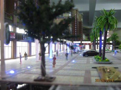 房產銷售模型9
