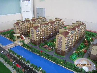 房產銷售模型7
