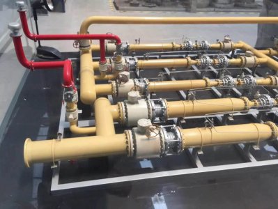 設備模型20
